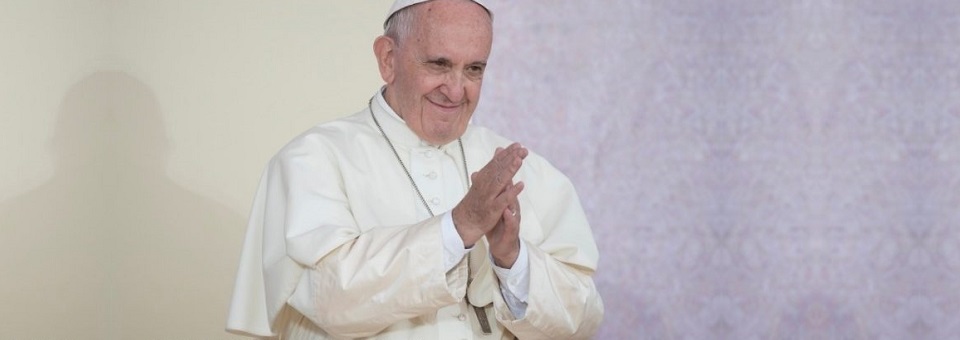 Jovens terão dois encontros com o Papa em vista do Sínodo da Juventude 2018