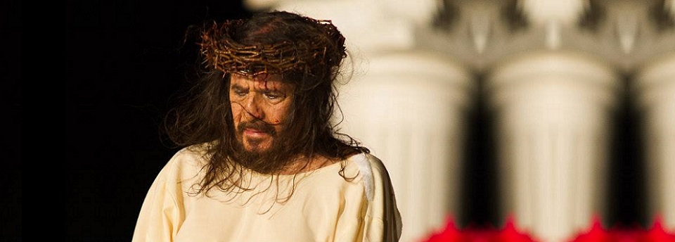 Morre o ator José Pimentel, conhecido por interpretar Jesus por 40 anos