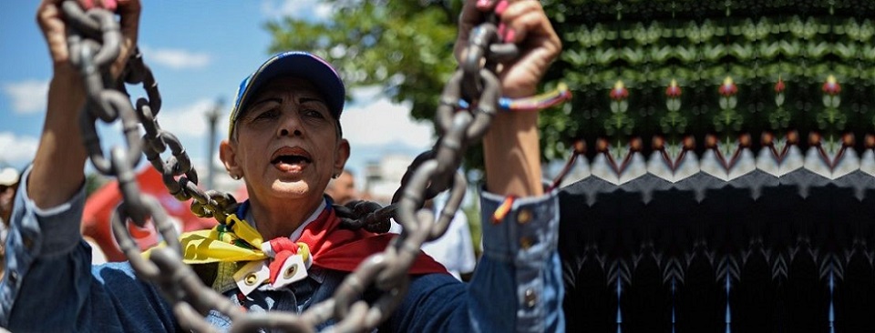 Bispos da Venezuela denunciam volência e repressão do governo