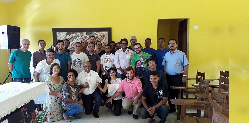 Dom Limacêdo conhece a Fazenda da Esperança de Jaboatão