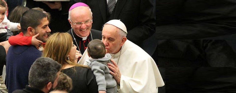 Dez frases do papa Francisco para refletir nesta Semana Nacional da Família