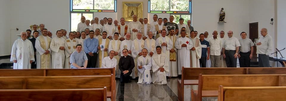 Arquidiocese comemora o Dia do Padre em Jussaral