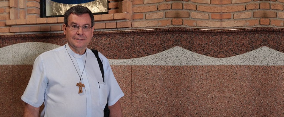 Representantes da Comissão para o Laicato apresentam em Roma experiência do Ano do Laicato