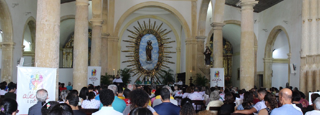 Arquidiocese nomeia Comissão Arquidiocesana de Pastoral do Dízimo e lança projeto do Dízimo