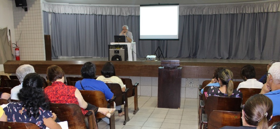 Catequistas participam de Encontrão arquidiocesano na Soledade