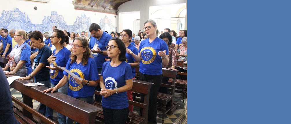 Pastoral da Sobriedade arquidiocesana completa 15 anos de atuação