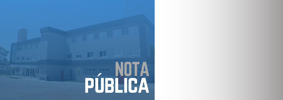 Nota pública sobre visita de Fernando Haddad à CNBB