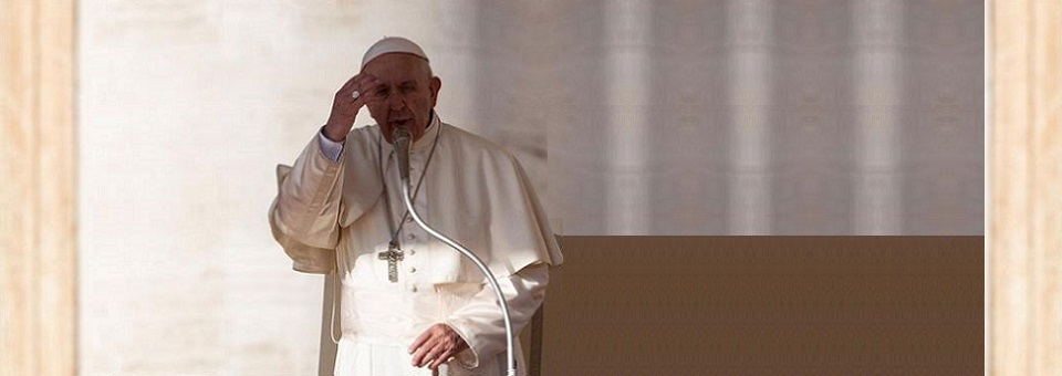 Papa Francisco recorda que abortar é como contratar um assassino de aluguel