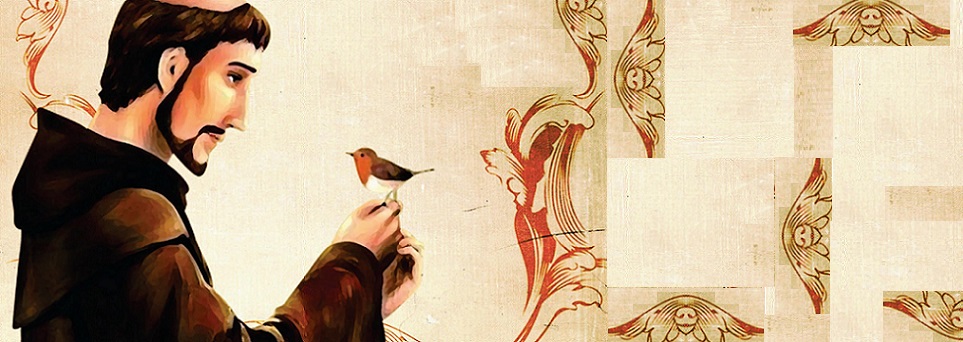 Igreja celebra Dia de São Francisco louvando a Deus pela natureza