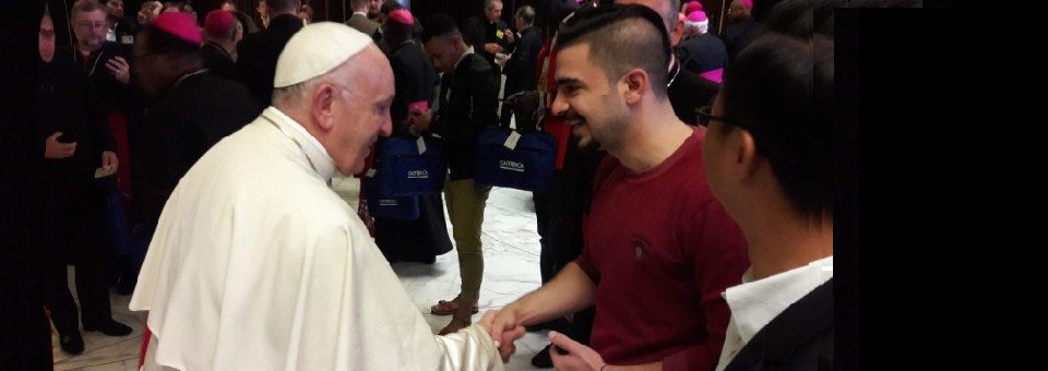 Sínodo reafirma que participação dos jovens na Igreja deve ser valorizada