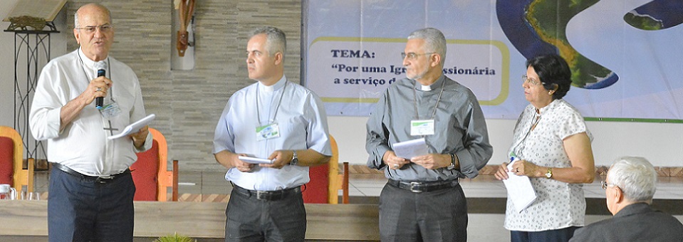 Regional NE2 realiza Assembleia Pastoral na Paraíba