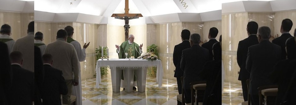 Papa afirma que a esperança é viver para encontrar Jesus