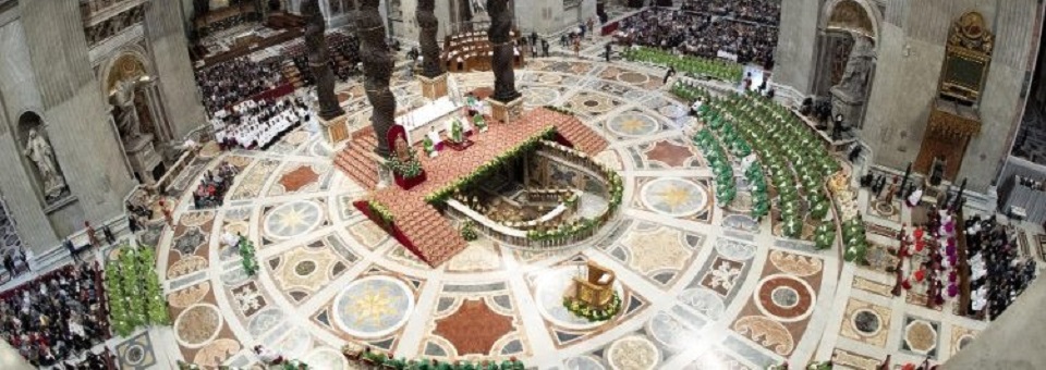 Santo Padre pede que sejamos testemunhas de Jesus e não doutrinaristas