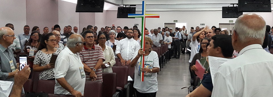 Arquidiocese planeja ações pastorais para o quadriênio 2019-2022