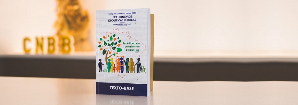 Texto-base da CF 2019 incentiva participação dos cidadãos na construção de Políticas Públicas