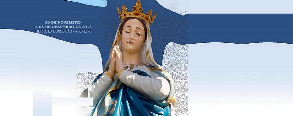 114ª festa de Nossa Senhora da Conceição do Morro