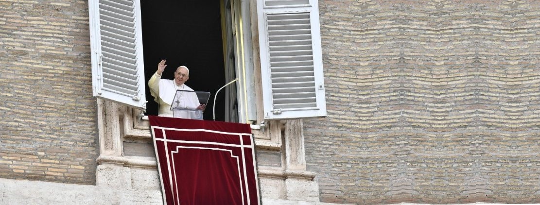 Papa Francisco aponta a escolha pelo caminho das Bem-aventuranças no Dia de Todos os Santos
