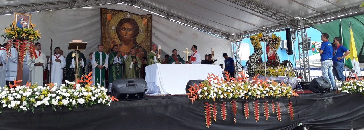 20° Vinde a Mim celebra presença do Apostolado da Oração na Arquidiocese