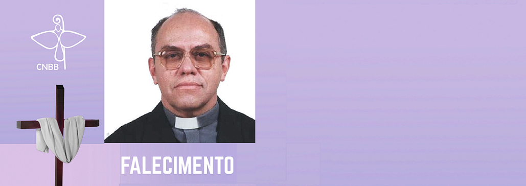Faleceu dom Francisco de Paula, bispo auxiliar emérito de Brasília (DF)