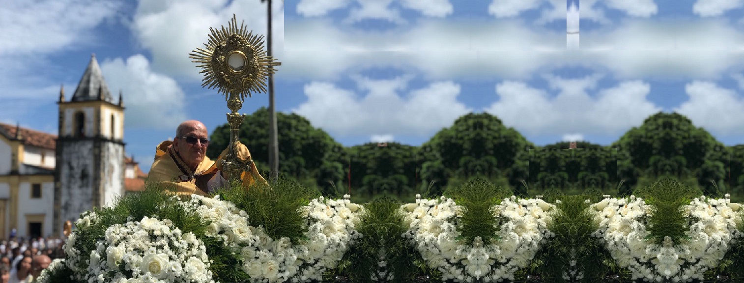 Arquidiocese de Olinda e Recife lança XVIII Congresso Eucarístico Nacional dia 12/11