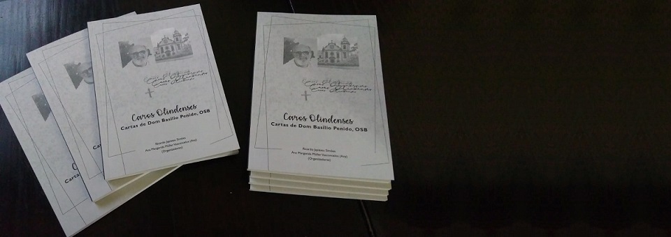 Livro com cartas de dom Basílio Penido é lançado na Cúria Metropolitana