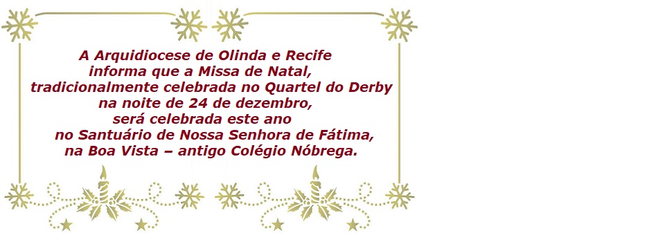 .            .        . AVISO IMPORTANTE