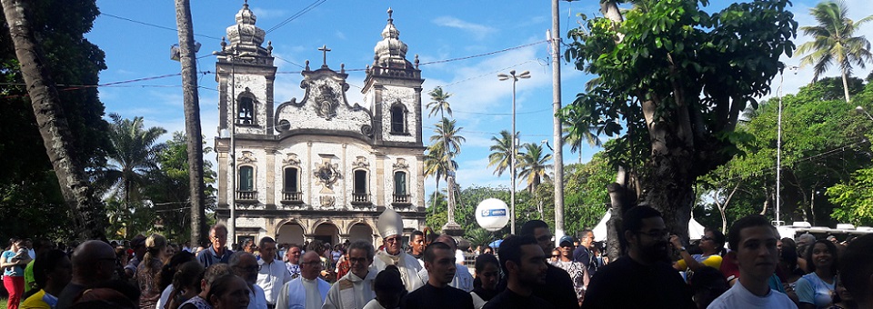 Arcebispo vai celebrar missa de Ano Novo no Santuário de Prazeres
