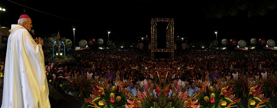Festa do Morro da Conceição no Recife é marcada pela gratidão dos fiéis