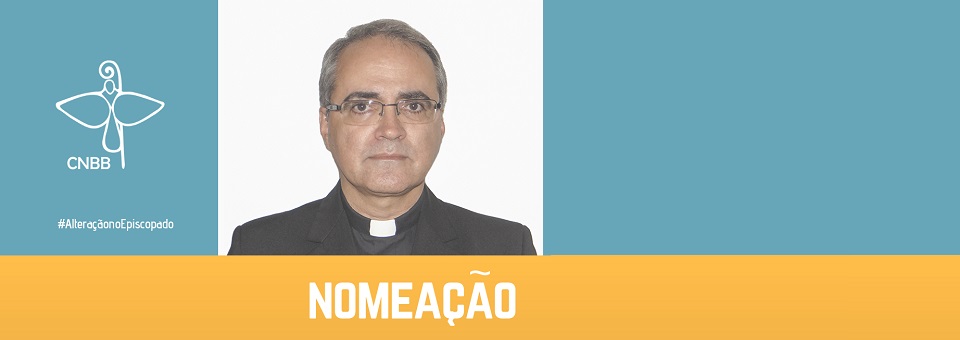 Papa Francisco nomeia bispo para a diocese de União da Vitória