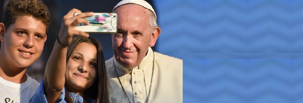 Confira a mensagem do papa Francisco para o 53º Dia das Comunicações Sociais