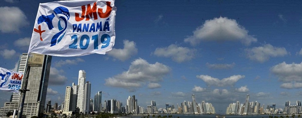 Acompanhe a cobertura da 34ª JMJ através do Vatican News