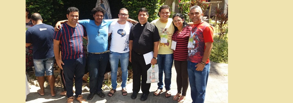 Catequistas participam de Escola de Formação na Paraíba