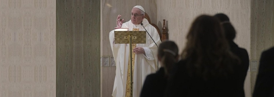 Papa afirma que para amar a Deus, é preciso amar o irmão