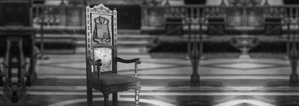 Saiba quais são as dioceses vacantes neste início de ano