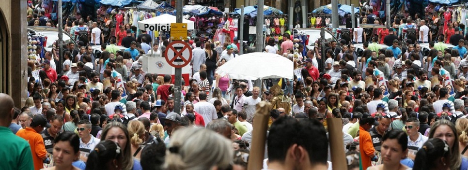 Os desafios da realidade urbana serão eixo central da atuação pastoral da Igreja no Brasil