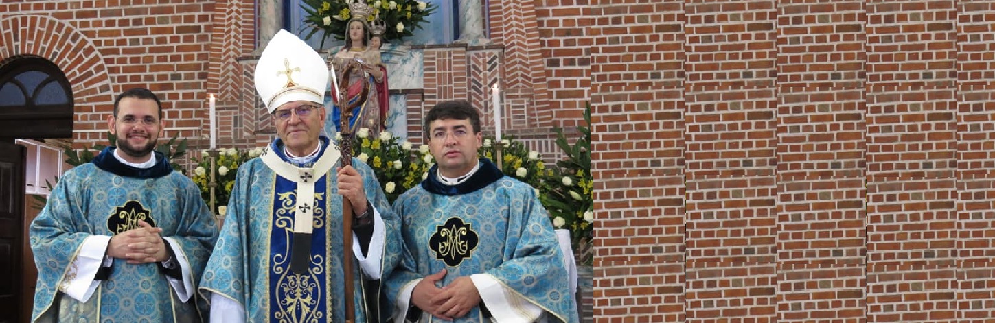 Nossa Senhora dos Prazeres retorna à sede e dá origem a nova paróquia em Paulista