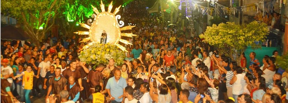 Jaboatão dos Guararapes celebra 421ª festa de Santo Amaro até 15 de janeiro
