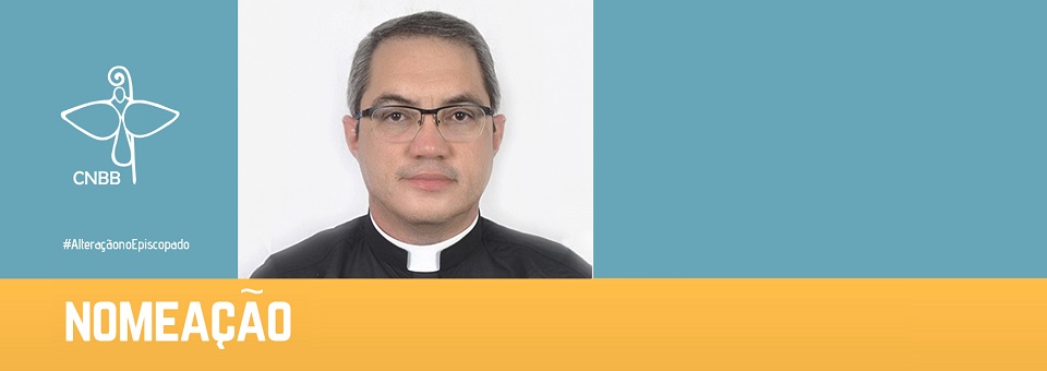 Papa Francisco nomeia bispo para a vacante diocese de Viana no Maranhão