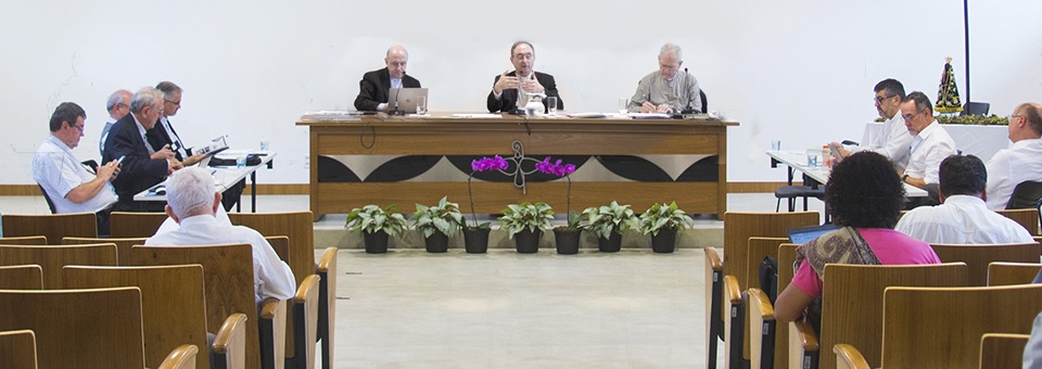 Começa na terça-feira (26) a reunião do Conselho Episcopal Pastoral