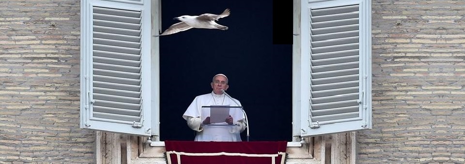 Papa Francisco exorta a derrubar os ídolos mundanos e abrir o coração a Deus