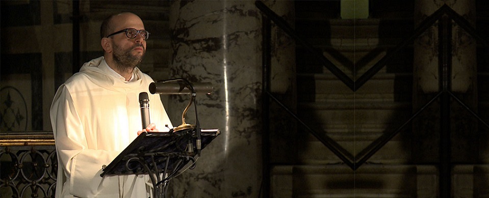 Abade beneditino pregará Retiro espiritual ao Papa e à Cúria Romana