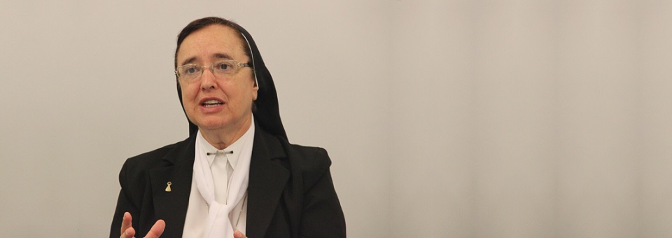 Presidente da Conferência dos Religiosos no Brasil diz que Igreja ainda não deu vez e voz às mulheres