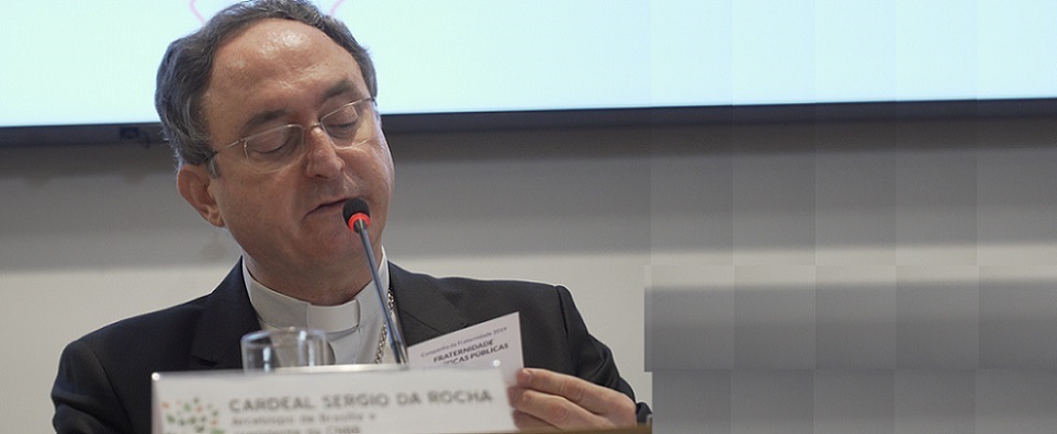 Presidente da CNBB indica que a fraternidade é uma das principais exigências quaresmais
