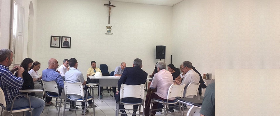 Holiday: Comissão de Justiça e Paz faz plantão na Cúria na tarde desta quarta (19/03)