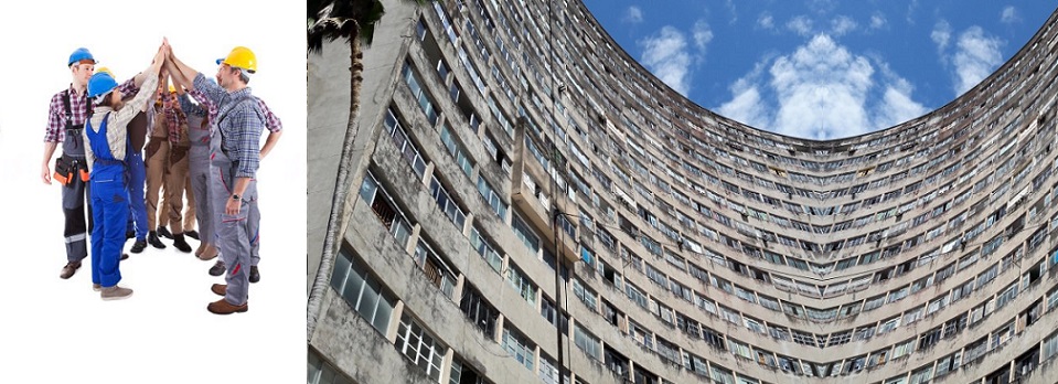 Arquidiocese divulga organização da Comissão de Apoio ao Edifício Holiday
