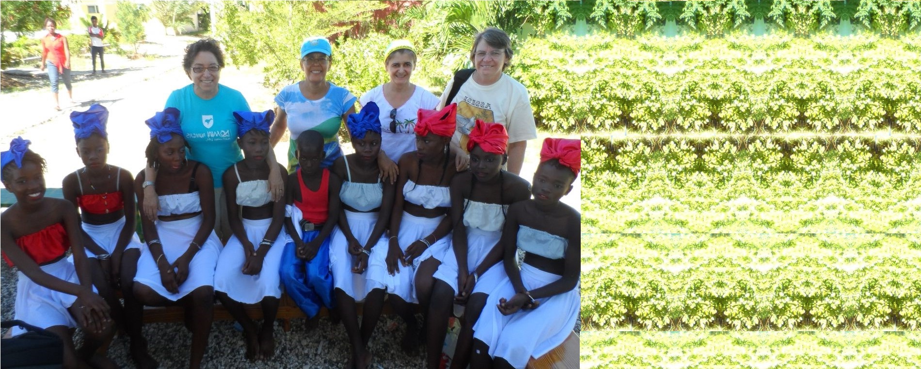 Projeto da CNBB e CRB leva ajuda humanitária a famílias haitianas desde 2010