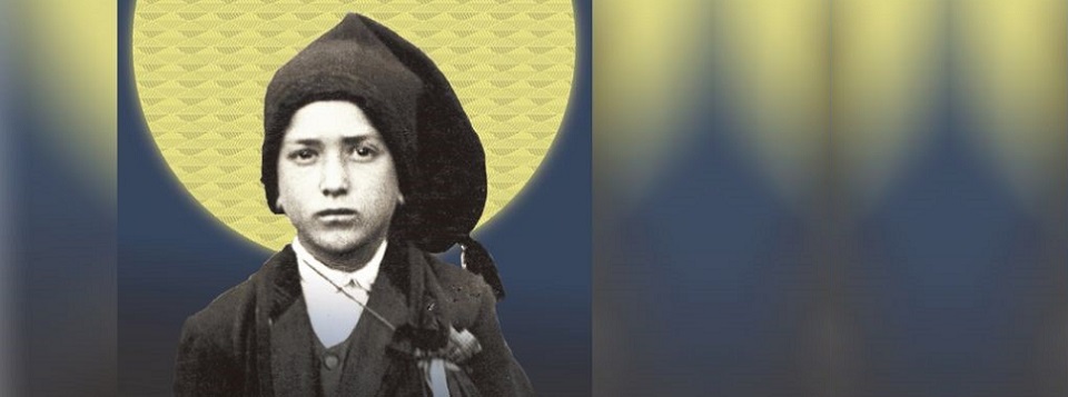Hoje completam-se 100 anos do falecimento de São Francisco Marto