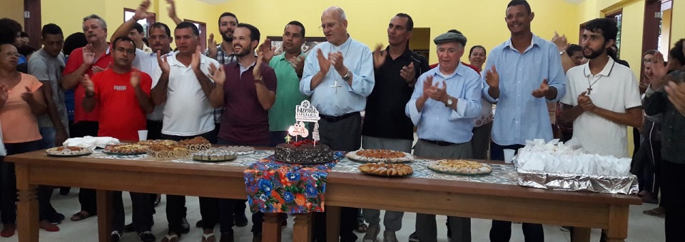 Missão da Fazenda da Esperança completa um ano em Jaboatão
