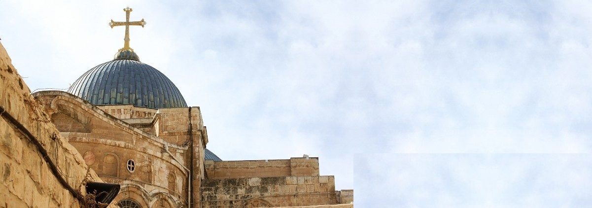 Coleta para a Terra Santa convida à solidariedade com a Igreja de Jerusalém