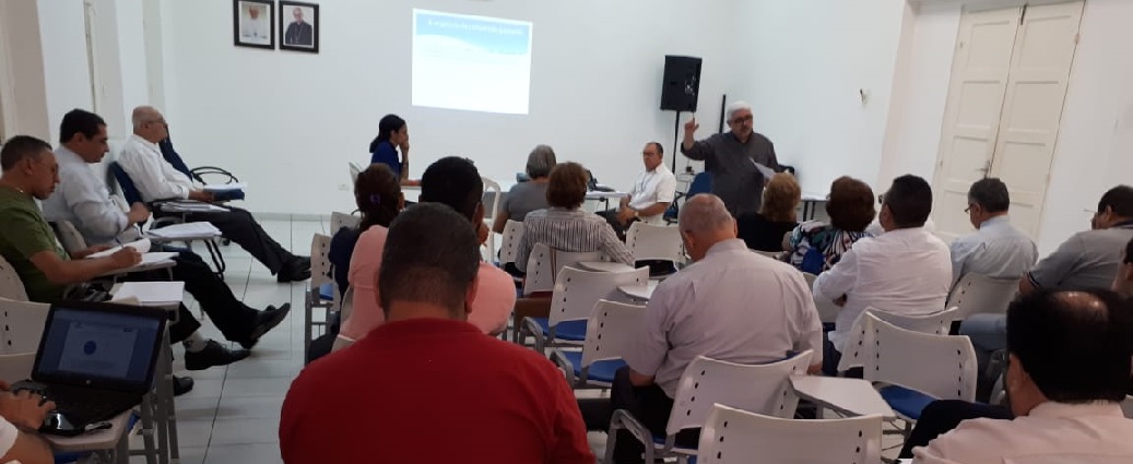 Conselho Arquidiocesano de Pastoral reúne-se para avaliar e reformular o Plano de Pastoral